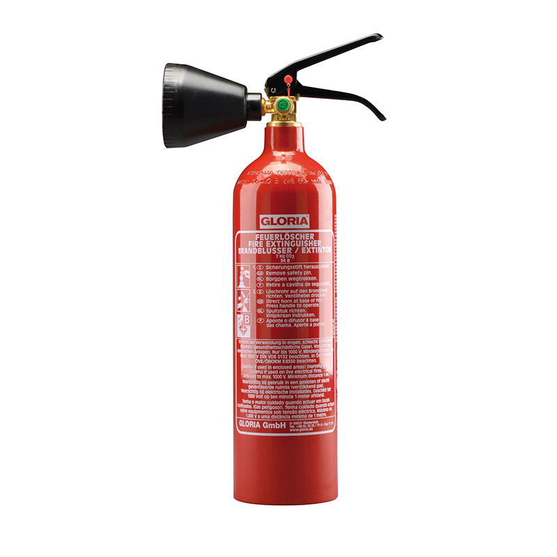 HSF Brandschutz  Tragbare & Fahrbare Feuerlöschgeräte